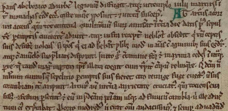 Electronic Dictionary of the Irish Language